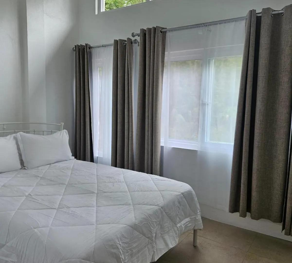 Agape Suites-Room 4- 1St Floor Soufrière Apartamento
