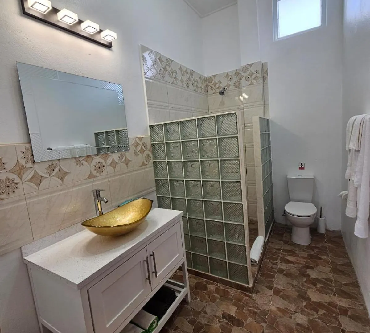 Agape Suites-Room 4- 1St Floor Soufrière Santa Lucía